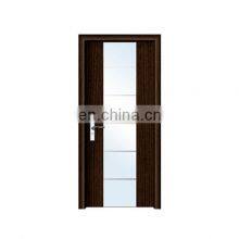 Bathroom Doors Apartments Interior Soundproof Custom Size and Color Aluminium Alloy Double Glass Casement Door thumbnail-4