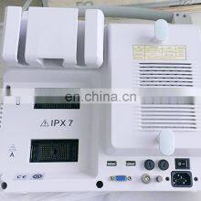 HC-A004 Cheapest Good Quality Medical Full Digital Portable Laptop B/W Ultrasound Scanner for Pregnancy thumbnail-5