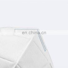 4 Ply Civilians Respirator 5 Layers Facemask KN95 Manufacturer Mascarilla Cubrebocas Facemask FFP2 Disposable Masks thumbnail-3