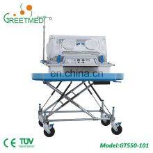Good Price Medical Portable Neonatal Baby Infant Incubator thumbnail-3