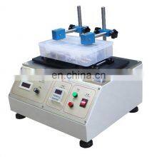 Alcohol Abrasion Test Machine