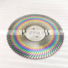 LIVTER HSS M42 Circular Saw Blade for Metal Cutting Stainless Steel Pipe Cutting
