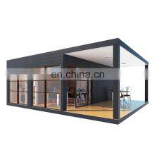 Luxury Plants of Mobile Assemble Shipping Container Bar Restaurant for Sale