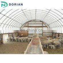 Poultry Shed Chicken Farm Building Design