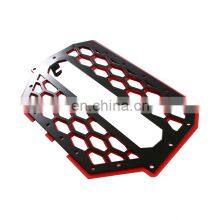 Steel Mesh Grill for Polaris RZR XP1000 2014-2018 UTV/ATV Parts thumbnail-1