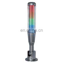 CNC Machine 4 Colors Light Warning Light 24V Yellow Red Green Blue LED Signal Tower Light
