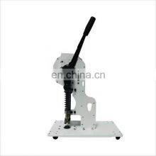 Best Factory Price Semi-automatic Punching Machine / Eyelet Machine for Sale thumbnail-2