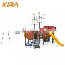 High Quality Chinese Factory Custom Animal Parrot Theme Park Playground thumbnail-3