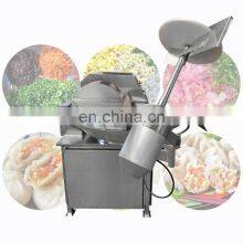 8L 10L 50L 80L 250 Automatic Mix Vacuum Sausage Small Bowl Mixer Single Phase Cutter Meat Chop Machine 200L thumbnail-2