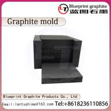 Corrugated Tooth Graphite Mold，Diamond Cutting Head Sintering Mold thumbnail-5