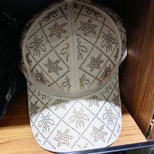 Cross-border New Baseball Cap Butterfly Set Auger Cowboy Cap Fashion Joker Outdoor Leisure Shading Sun Hat thumbnail-5