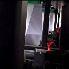 A4 Copy Paper Making Machine With 1.0Mpa Design Pressure and Design Speed 670cuts/min thumbnail-2