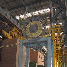 German HAJOMECH Torque Cable Reel_used in Steel Plants and Mines thumbnail-2