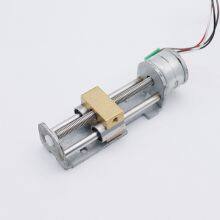 Two Phase 15BY PM Stepper Linear Motor Travel 45mm thumbnail-2