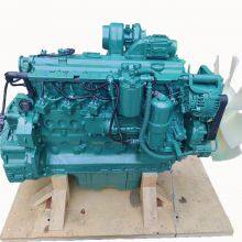 Volvo Excavator EC210B EC240 290B 250D D6E D6D D7E Engine Assembly Remanufacturing thumbnail-1