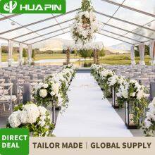 Quick Mounting Frame Acrylic PVC Roof Tarpaulin Event Decoration Party Anchors Wedding Tents Australia thumbnail-5