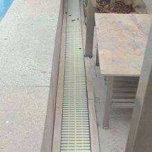 Abs Pool Grating Corner Swimming Pool Grill Swimming Pool Overflow Grating thumbnail-6