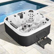 JY8810 Balboa Spa Prices 5 Person Hot Tub Durable Hot Tub