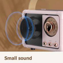 Powerful Portable Wireless Speaker: Waterproof With Bass Subwoofer, Ideal for Outdoor, Car & Mobile Music - Compatible With IOS/Android, Great for All Music Enthusiasts thumbnail-5