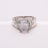 RAINBOW MOONSTONE Ring,925 sterling silver jewelry wholesale,WHOLESALE SILVER JEWELRY,SILVER EXORTER,SILVER JEWELRY FROM INDIA