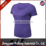 RASH GUARD FOR WOMEN, COMPRESSION, WORKOUT AND BASE LAYER PROTECTION SHIRT thumbnail-1