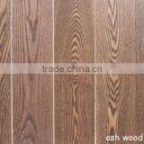 Treffert uv Lacquered Ash Wood Flooring // Ash Wood Flooring // Walnut Colour Ash Wood Flooring thumbnail-4