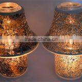 Shade and Mosaic Jar