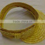 Ladies Popular Design Sun Visors thumbnail-1