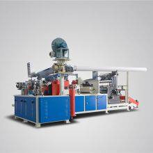 Automatic High Configuration Conical Paper Tube Making Machine Reeling Machine Paper Machinery thumbnail-5