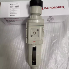 B49G-4GK-MW1-RMG, Norgren, Filter Regulator, G1/2' Thread (Manual Drain) thumbnail-3