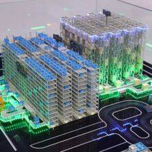 Warehouse Sand Table Model Manufacturer thumbnail-3