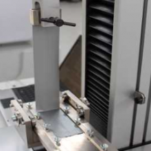 Leather/Textile Steel Tensile Strength Tester Plastic Film Tensile Testing Machine thumbnail-5