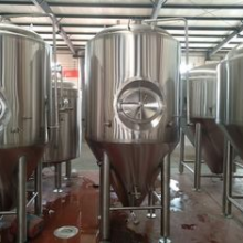 Conical Fermentation Tank Conical Brewing System Beer Brewing Equipment thumbnail-2