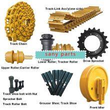 Heavy-Duty Rock Bucket for SANY SY16 SY35 SY75 Mini Excavators | OEM-Standard 300mm Excavator Bucket for SANY Machines thumbnail-2