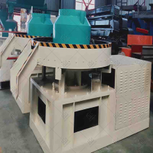 Biomass Waste Briquettes Machine Organics Waste Briquettes Making Press Machine thumbnail-1