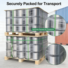 SS Wire 410 Grade Diameter Stainless Steel Wire Used for Kitchen Scourer thumbnail-4