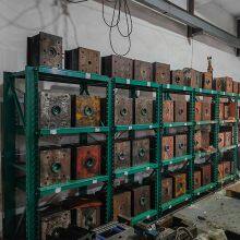 High-Load Adjustable Heavy Duty Pallet Rack for Warehouse Storage thumbnail-5