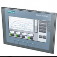 Siemens 6AV2124-1DC01-0AX0 SIMATIC HMI Display thumbnail-1