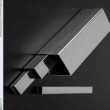 Dengwei Incoloy 25-6mo Stainless Steel Profiles, Precision Manufactured, Highly Corrosion-resistant, Quality Assurance Certificate Provided thumbnail-4