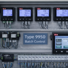 9900-1BC Batch Control Module for Water Treatment Dosing System PLC Automation Integration thumbnail-2