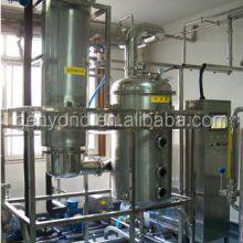 Shanghai GENYOND Customized Double Effect Falling Film Evaporator Equipment for Sale thumbnail-2