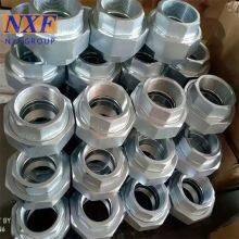 NXF UNS N10276 2.4819/NiMo16Cr15W/C276 OD DN15-1200 Pressure Class3000-9000 Nickel Alloy Threaded Union thumbnail-5