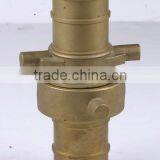 Australian Brass Coupling