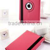 Lichee Pattern 360 Rotate Leather Case For Ipad Covers thumbnail-6