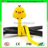 Factory Cheap Price Wholesale Lovely Wire Cartoon Data Cable thumbnail-6