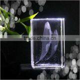 K9 Crystal Fish Figurine Christmas Gift