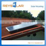 Solar Mounting System / Solar Modules Mounting Brackets for Tile Roof/Tile Solar pv Aluminum Frame thumbnail-1