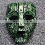 2016 New Good PVC Slipknot Joey Jim Root Mardi Gras Cosplay Cosplay Mask for Halloween Slipknot Mask Wholesale Price thumbnail-2