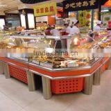 APEX Food Display Cabinet for Supermarket and Hotel thumbnail-3