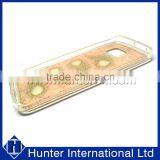 Girlish Full Diamond TPU Case For Samsung S6 Edge thumbnail-2